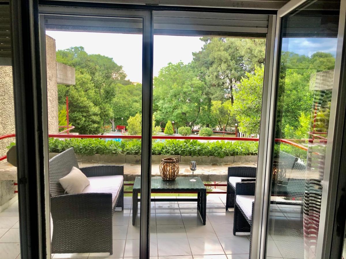Villavictoria Marias View Pool Apartment Peraía Zewnętrze zdjęcie