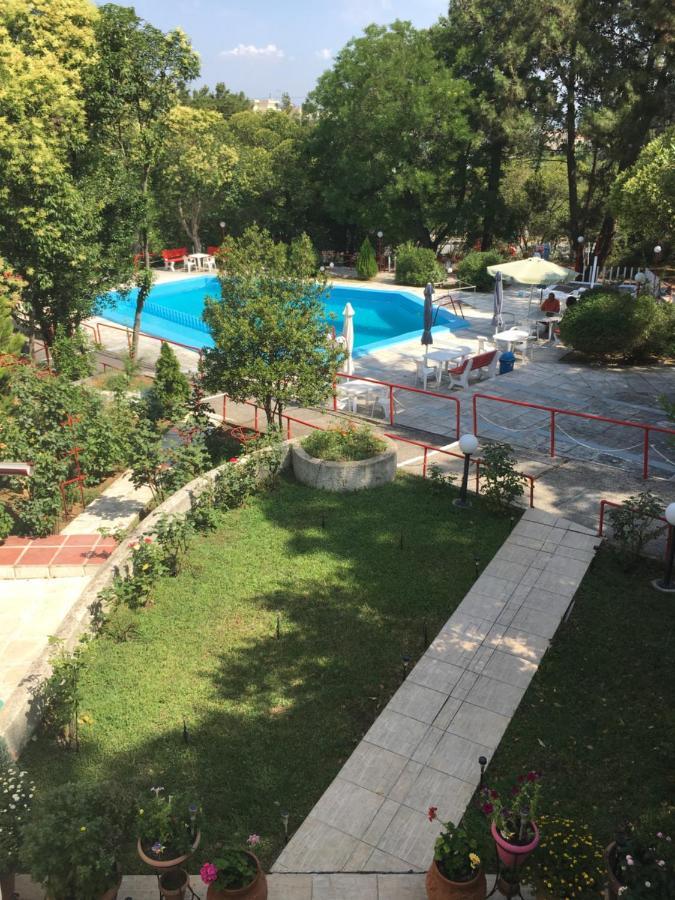 Villavictoria Marias View Pool Apartment Peraía Zewnętrze zdjęcie
