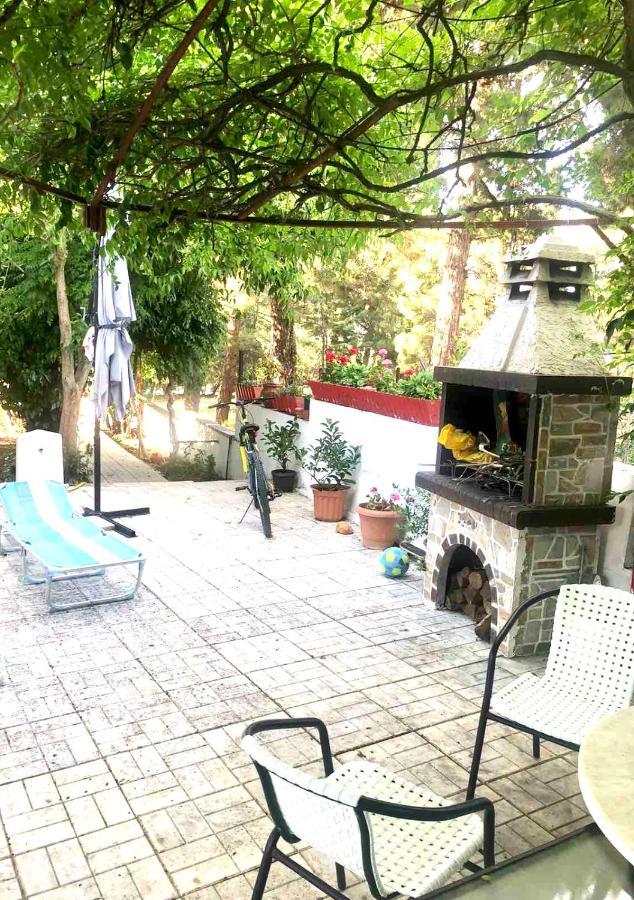 Villavictoria Marias View Pool Apartment Peraía Zewnętrze zdjęcie