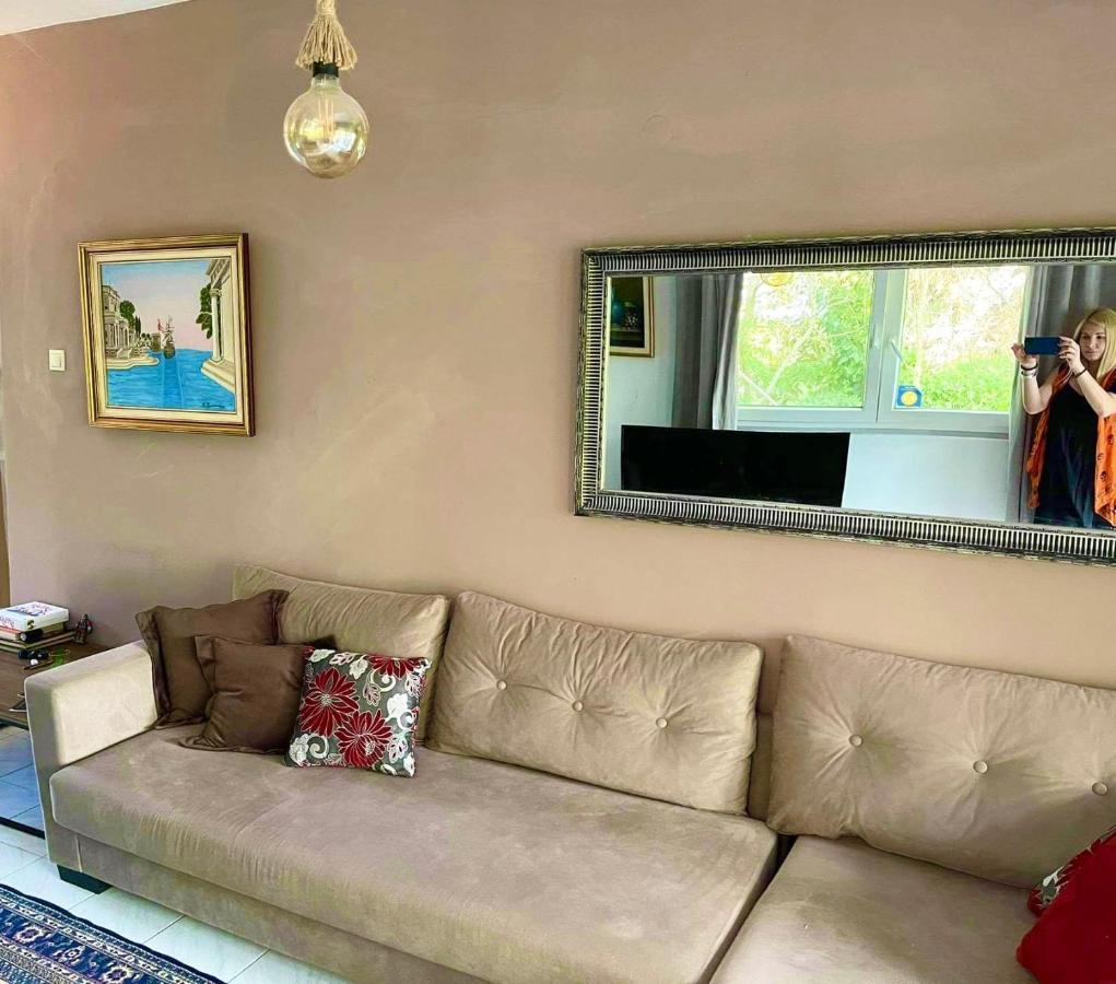 Villavictoria Marias View Pool Apartment Peraía Zewnętrze zdjęcie