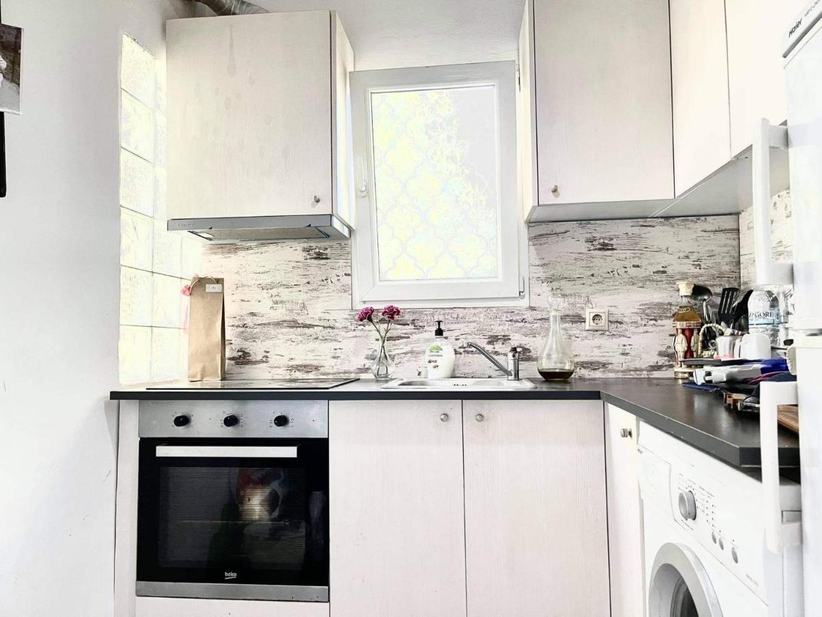 Villavictoria Marias View Pool Apartment Peraía Zewnętrze zdjęcie