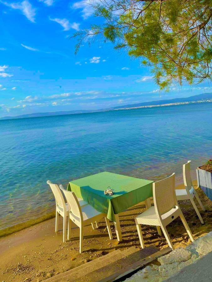 Villavictoria Marias View Pool Apartment Peraía Zewnętrze zdjęcie