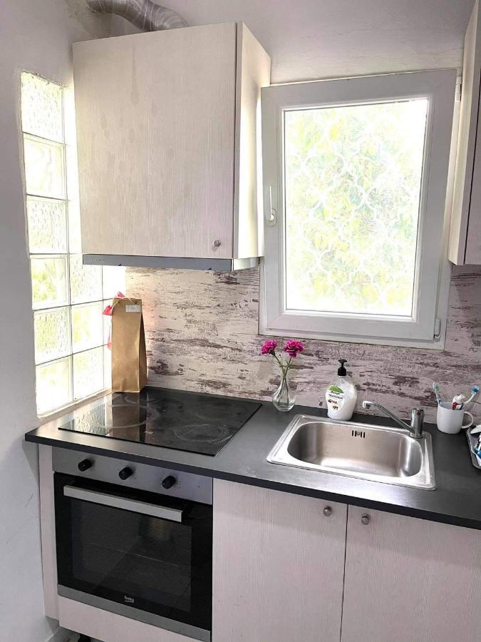 Villavictoria Marias View Pool Apartment Peraía Zewnętrze zdjęcie