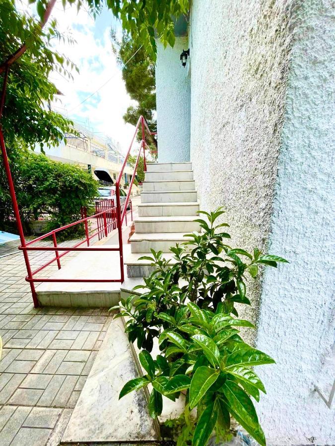 Villavictoria Marias View Pool Apartment Peraía Zewnętrze zdjęcie