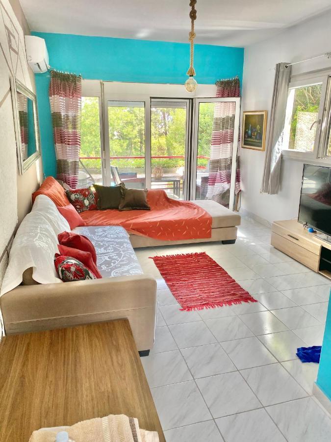 Villavictoria Marias View Pool Apartment Peraía Zewnętrze zdjęcie
