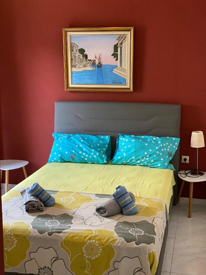 Villavictoria Marias View Pool Apartment Peraía Zewnętrze zdjęcie